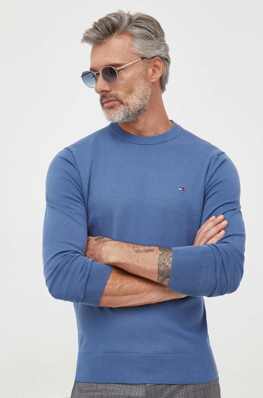

Светр Tommy Hilfiger чоловічий легкий