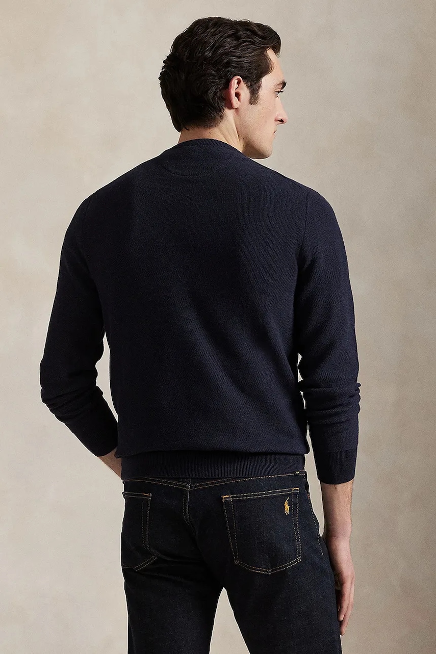 Bavlnený sveter Polo Ralph Lauren
