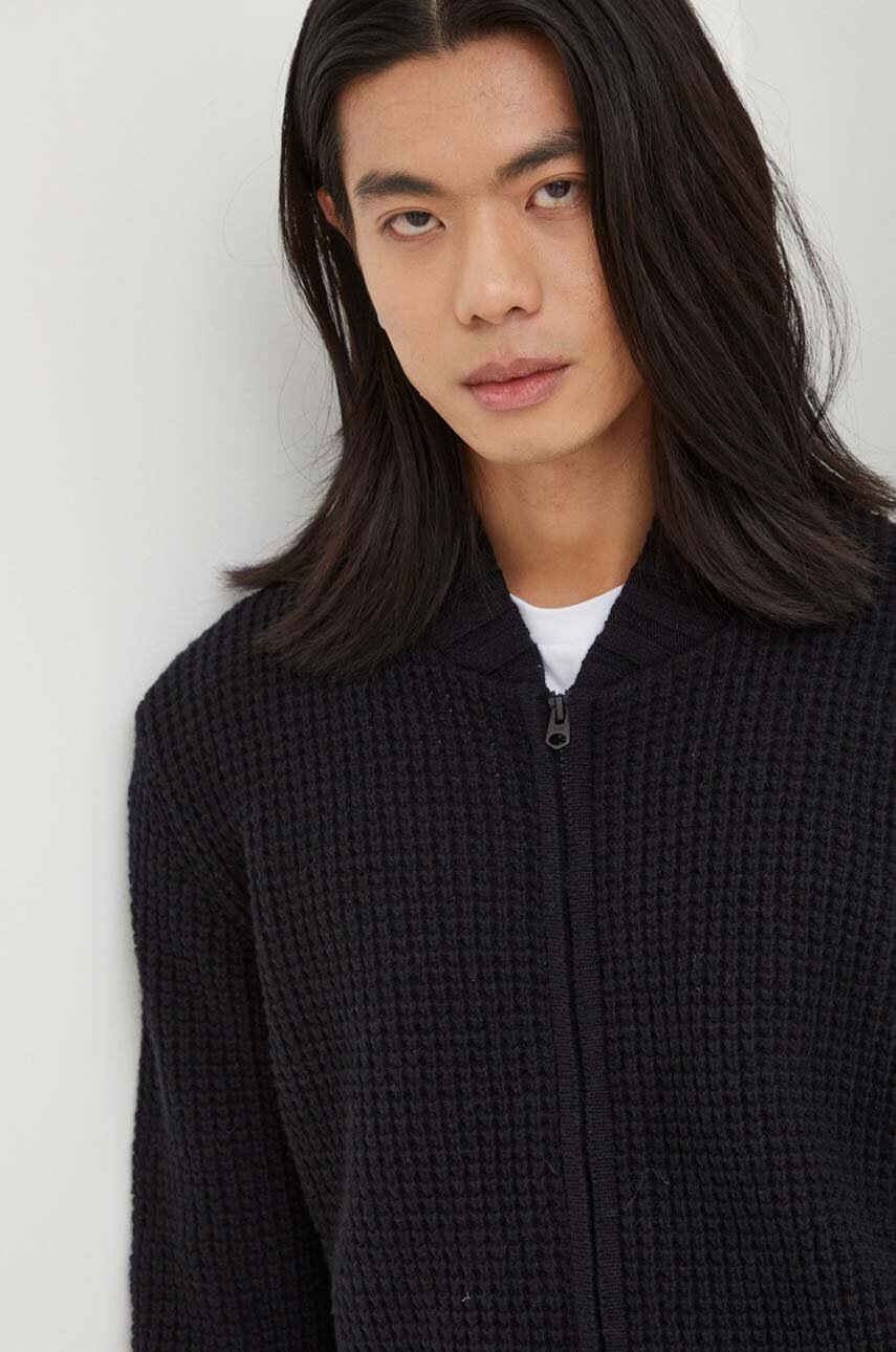 Πλεκτή ζακέτα G-Star φωτογραφία