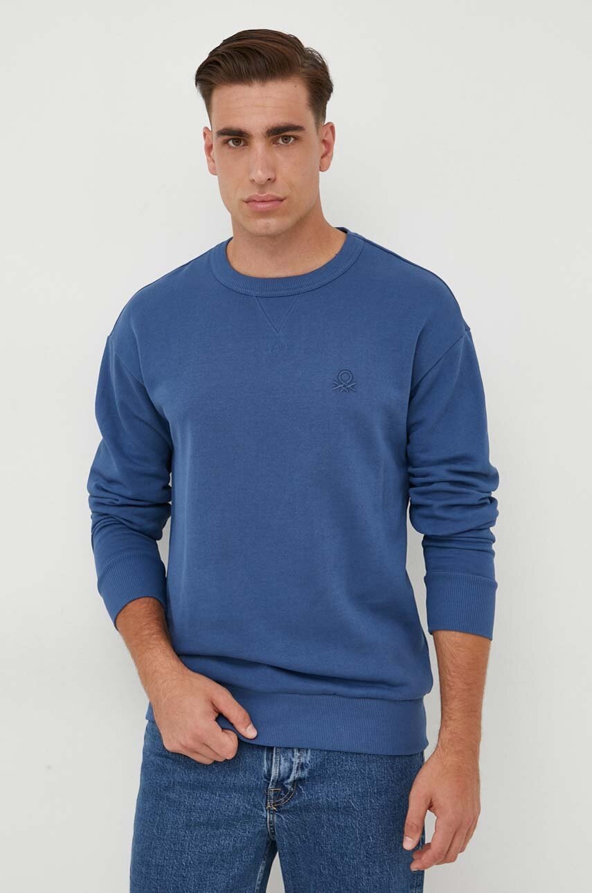 

Кофта United Colors of Benetton мужская однотонная