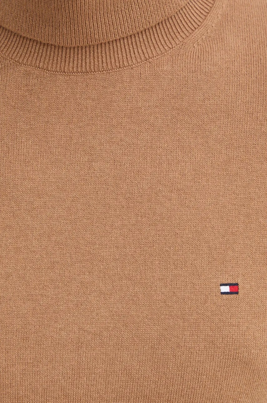 Sveter s prímesou kašmíru Tommy Hilfiger