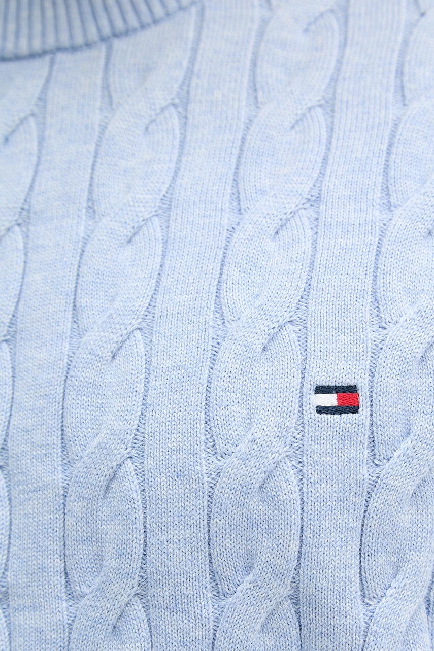 Tommy Hilfiger sveter pánsky bavlnený