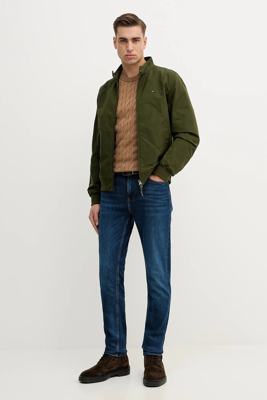 Tommy Hilfiger sveter pánsky bavlnený