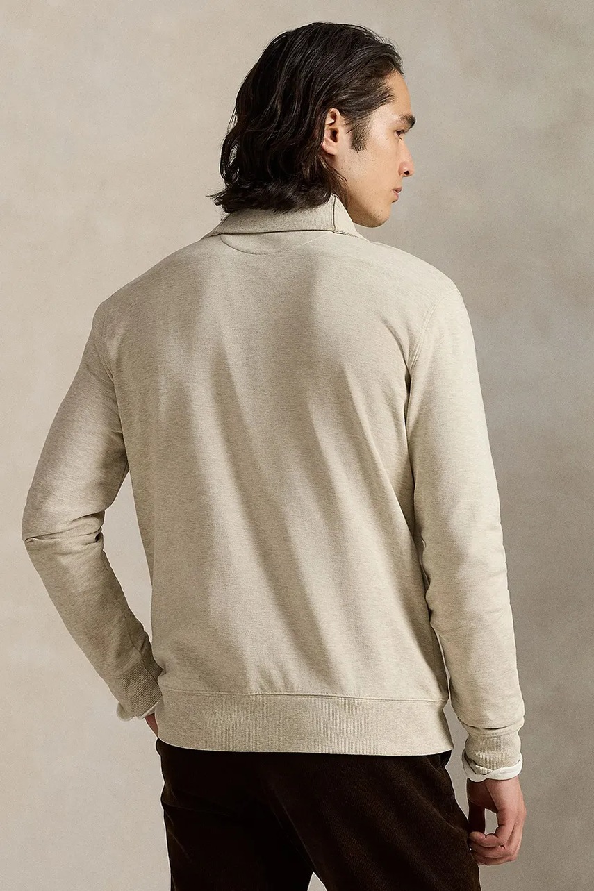 Джемпер Polo Ralph Lauren цвет серый 710877008