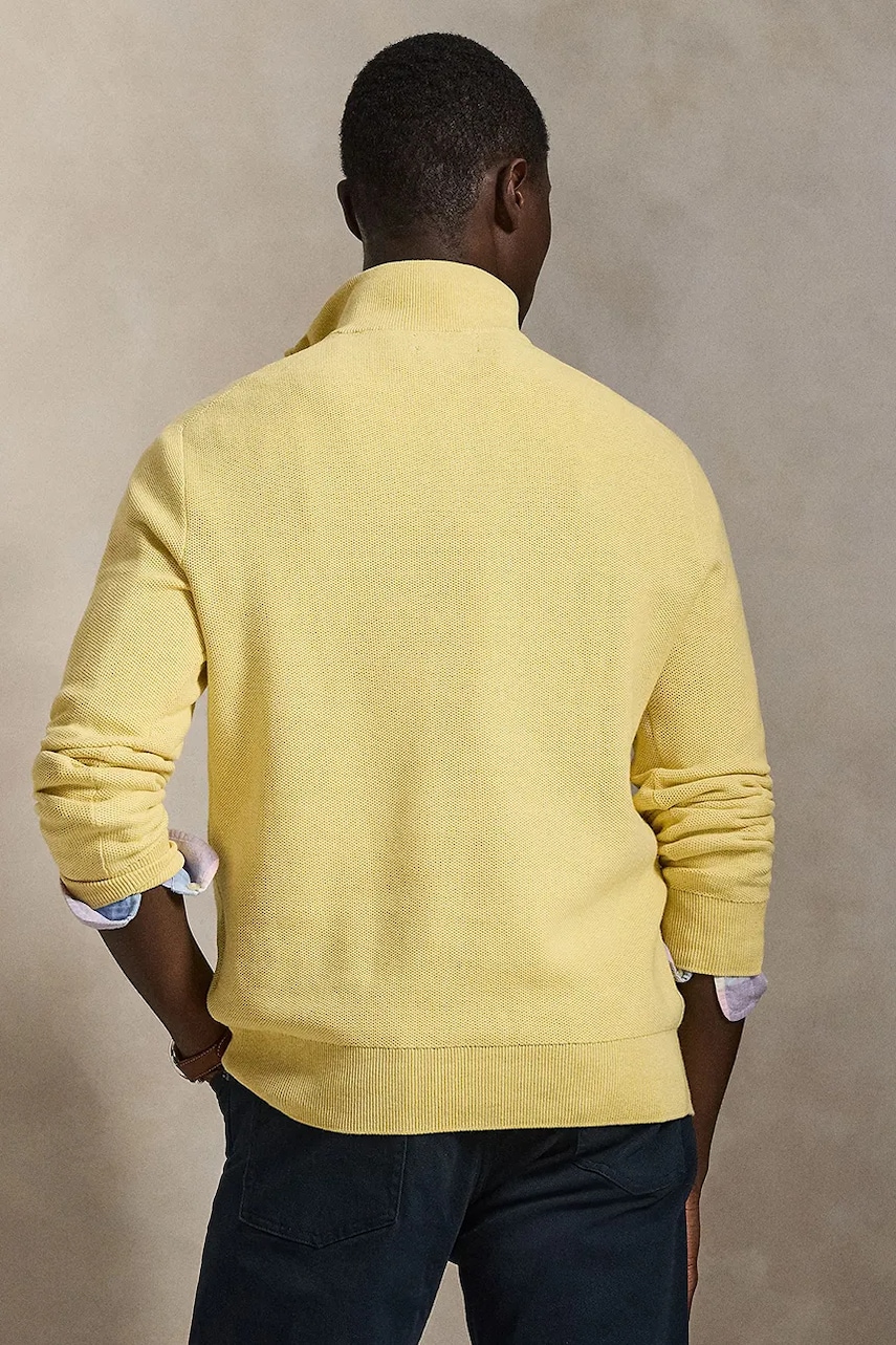 Bavlnený sveter Polo Ralph Lauren Ls Hz Long Sleeve