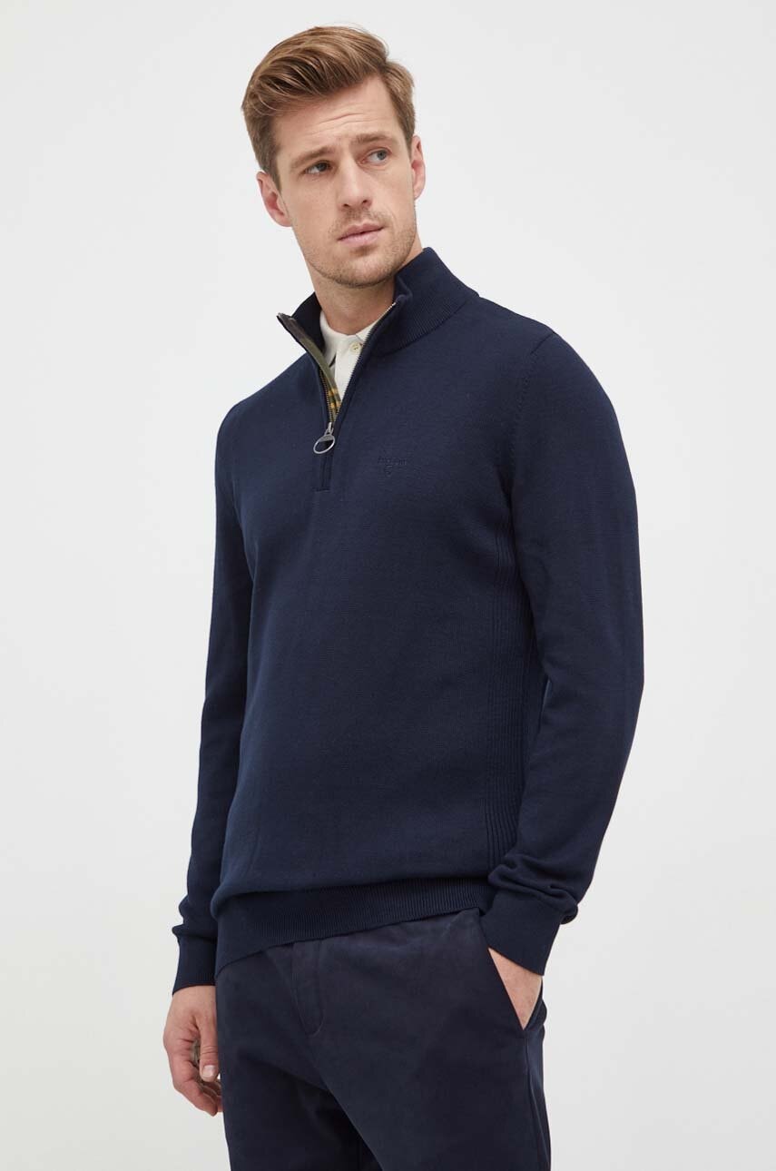 Barbour Бавовняний светр Barbour