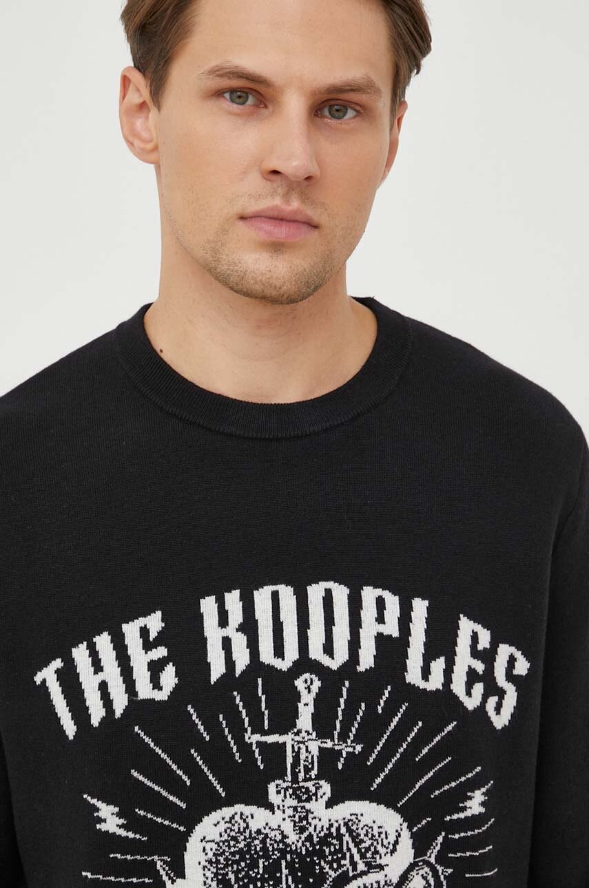 Sveter s prímesou vlny The Kooples