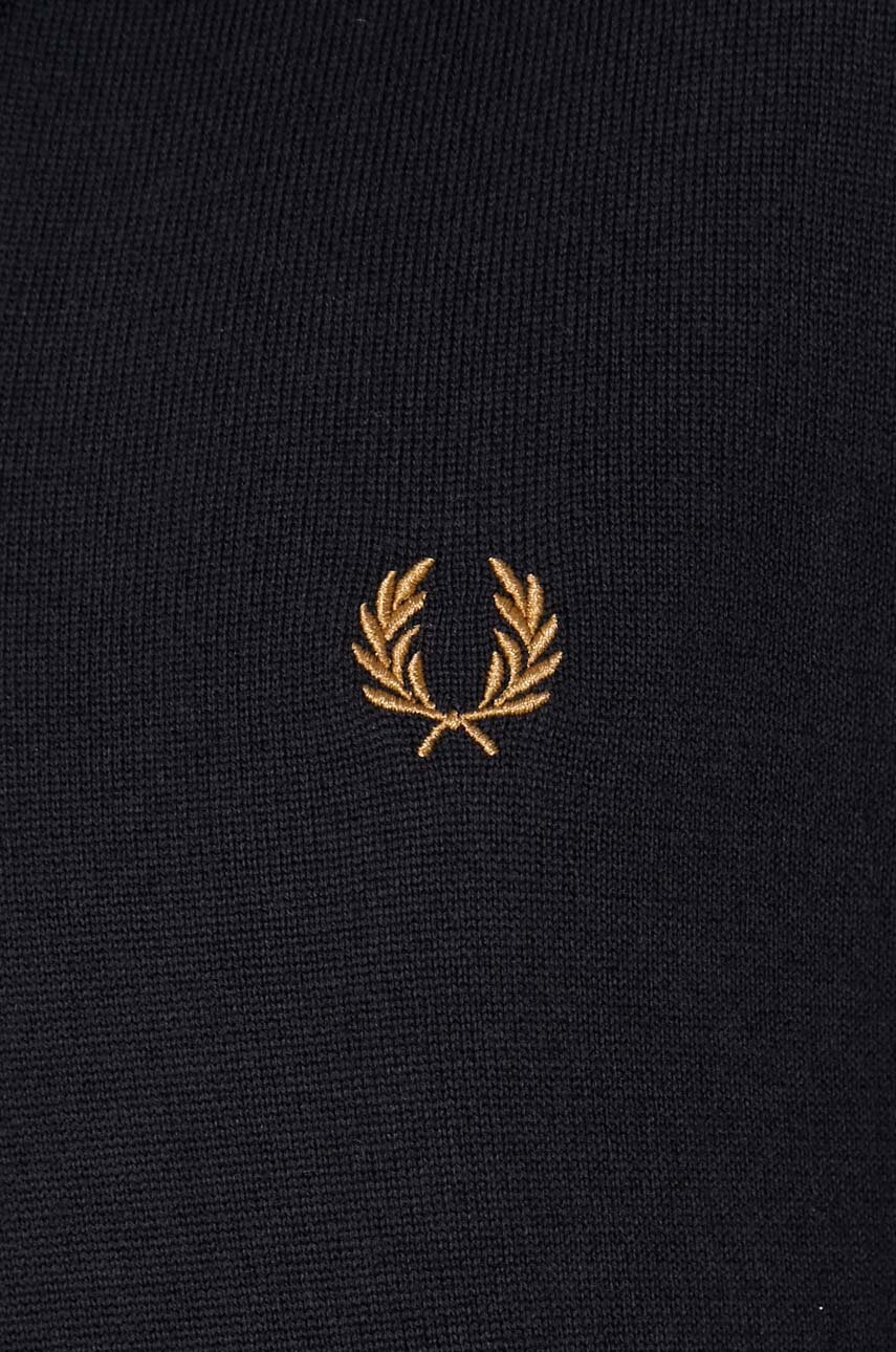 Vlnený sveter Fred Perry