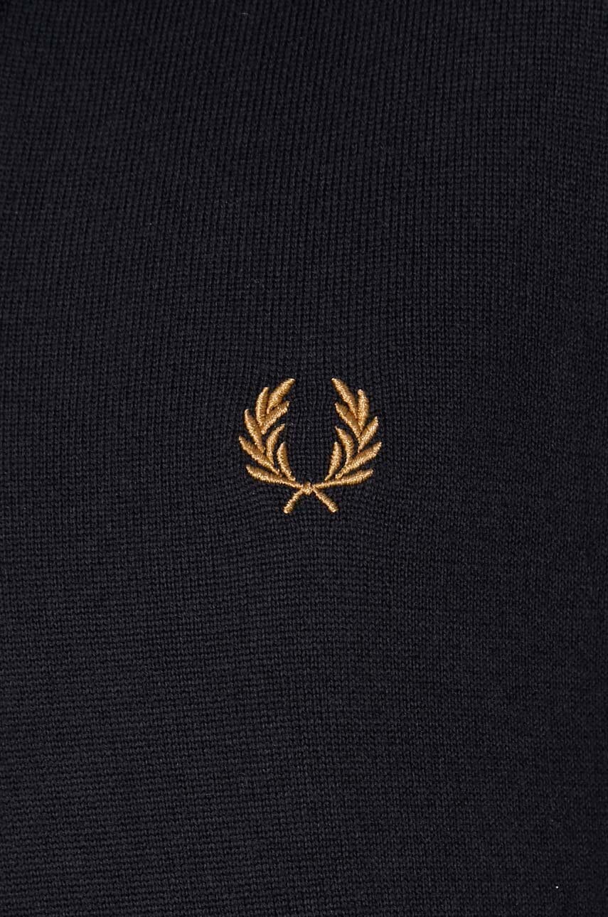 Vlnený sveter Fred Perry