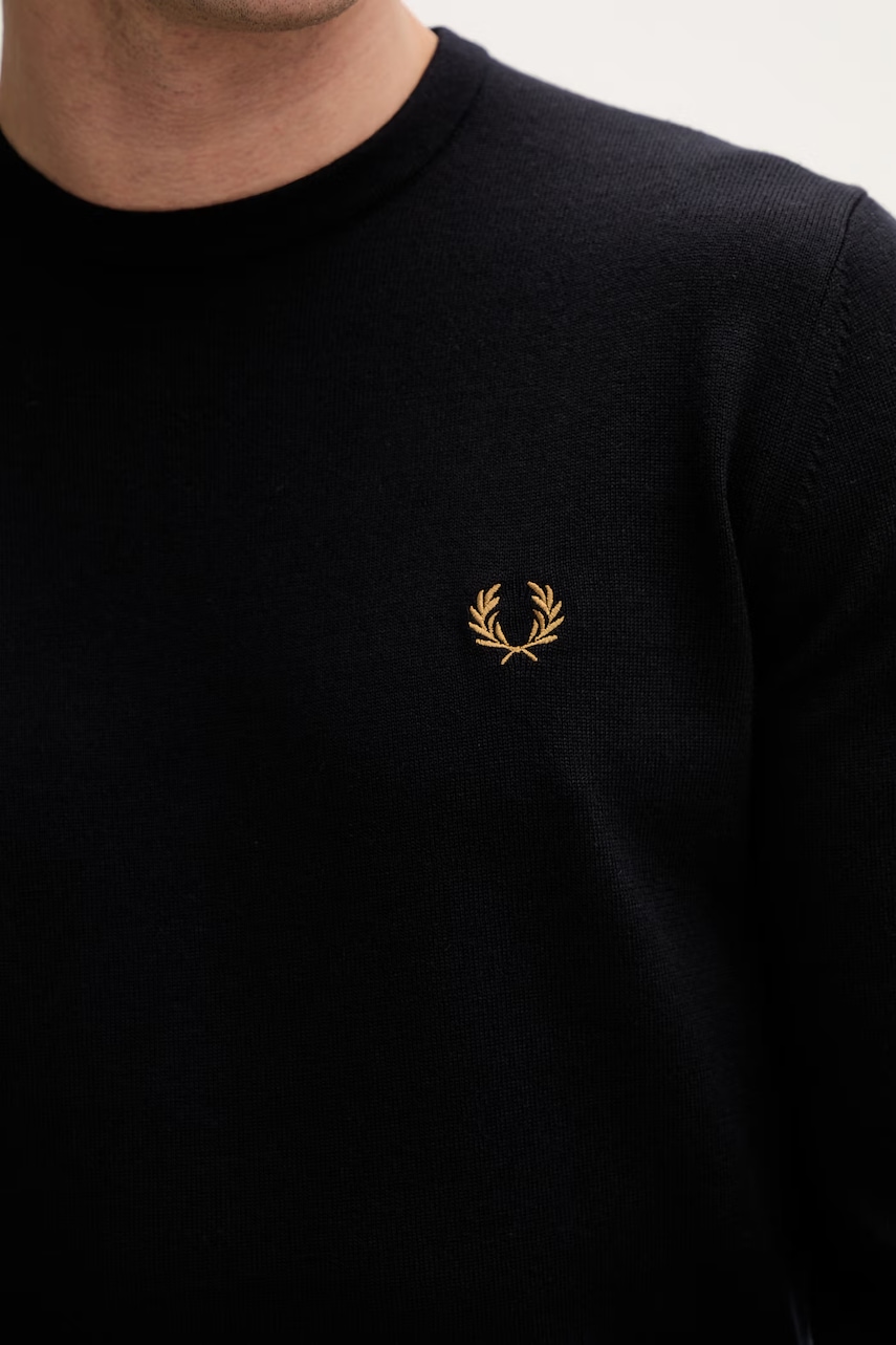 Vlnený sveter Fred Perry