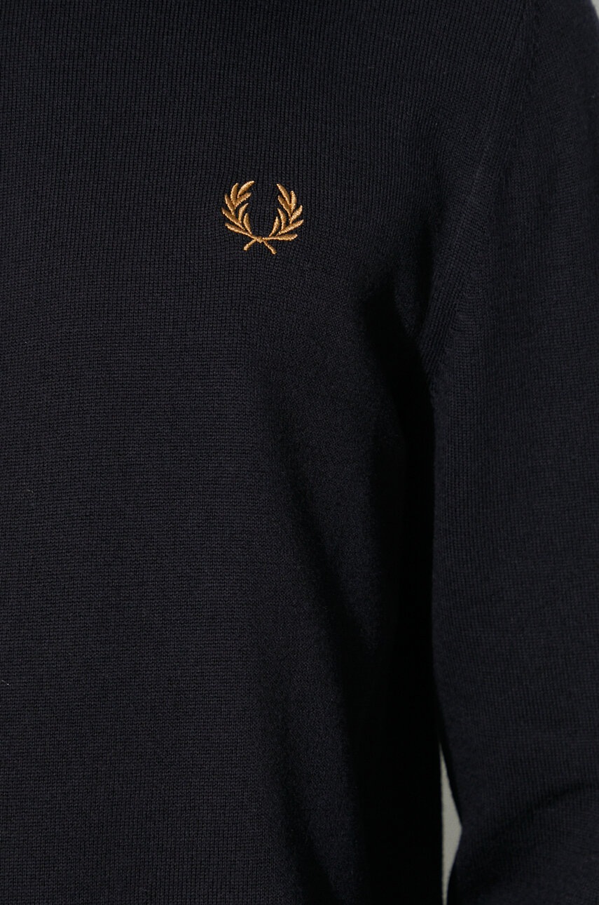Vlnený sveter Fred Perry