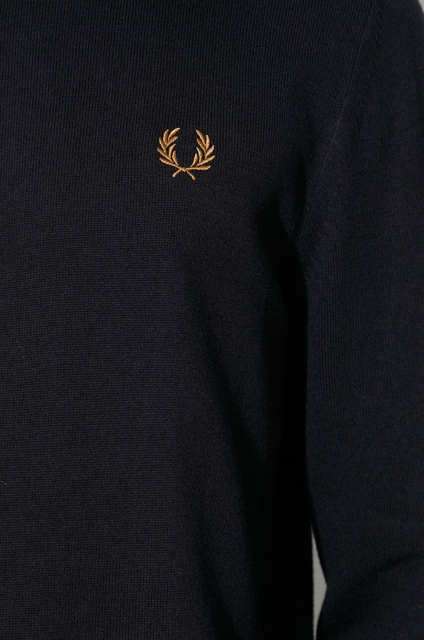 Vlnený sveter Fred Perry