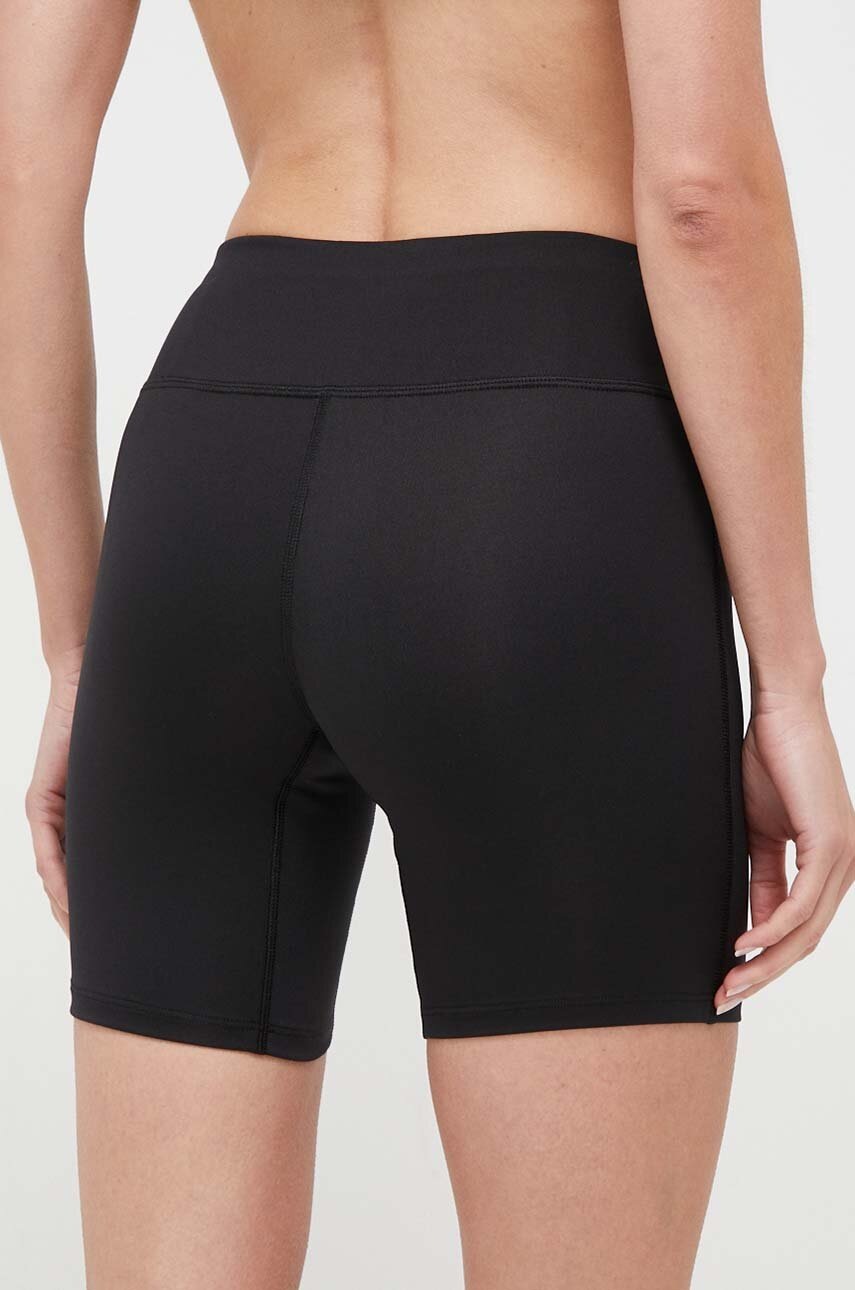 Σορτς τρεξίματος Asics Core Sprinter χρώμα: μαύρο φωτογραφία