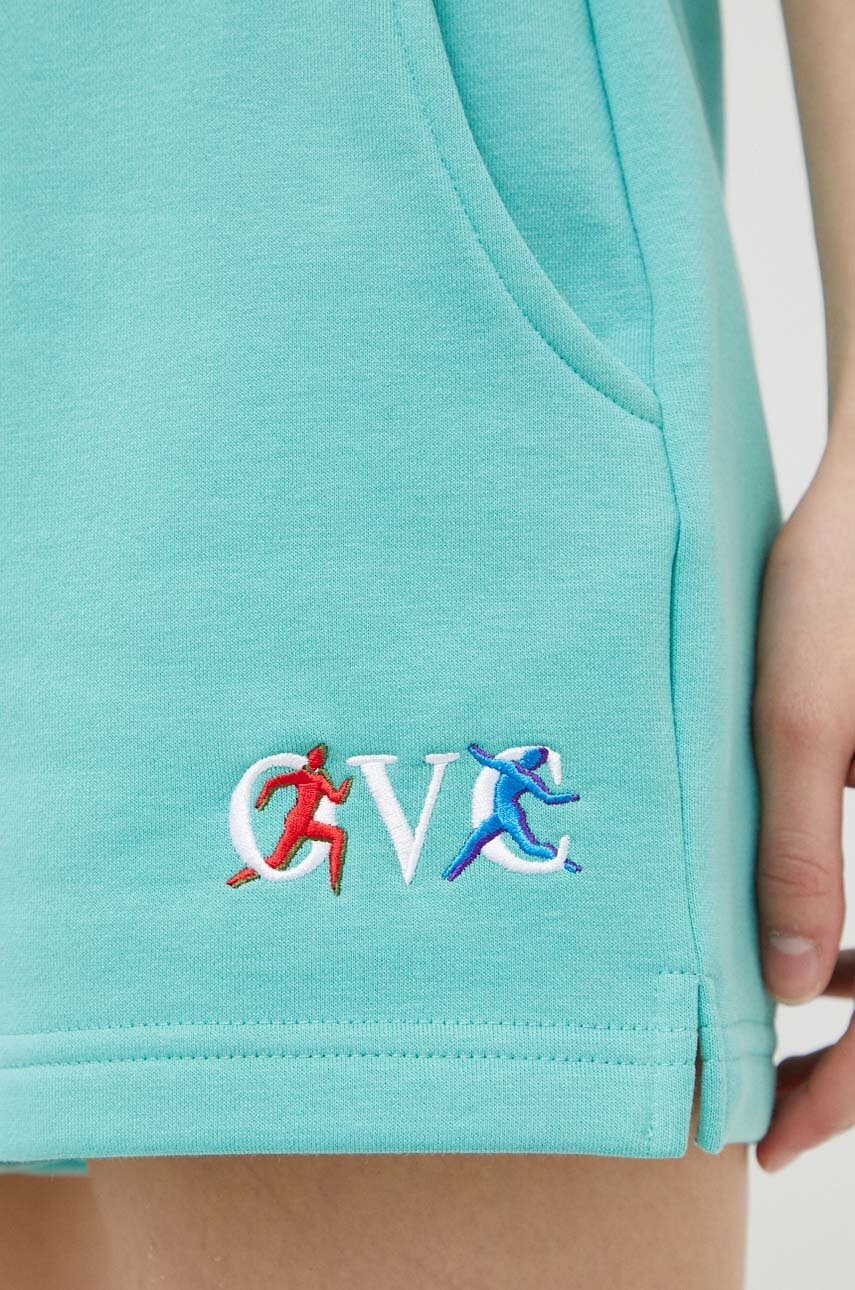 Σορτς On Vacation χρώμα: τιρκουάζ φωτογραφία