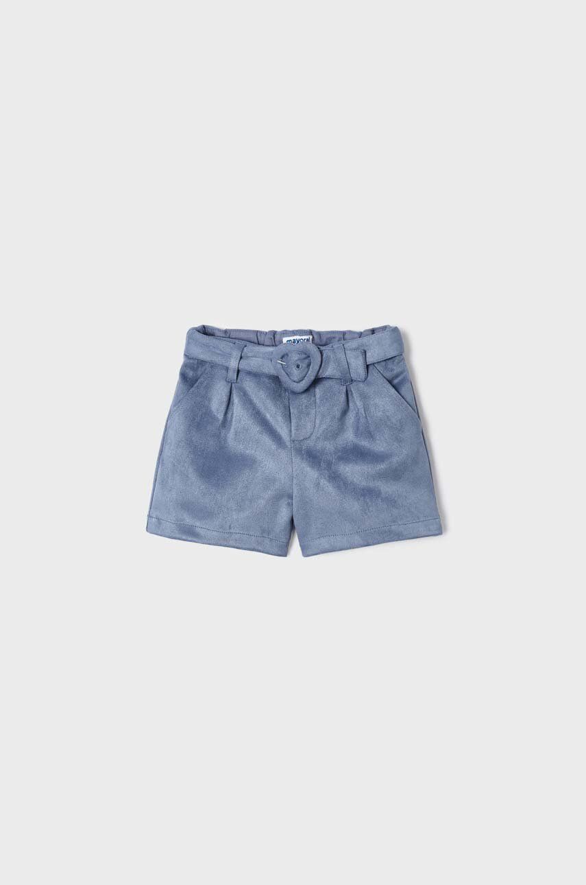 Mayoral pantaloni scurti copii neted