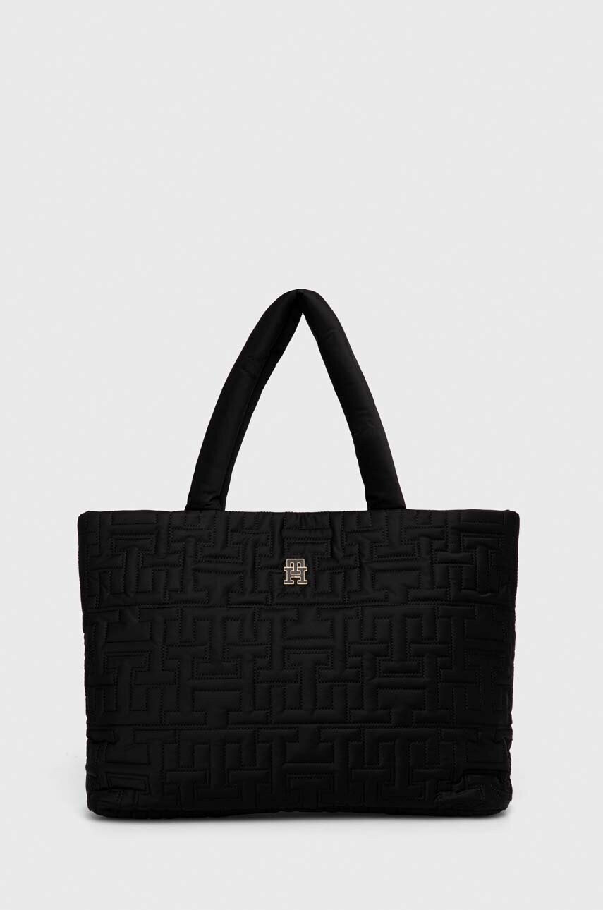 

Сумочка Tommy Hilfiger цвет чёрный