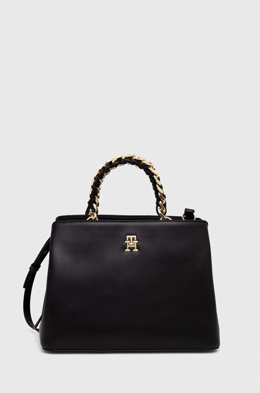 

Сумочка Tommy Hilfiger цвет чёрный