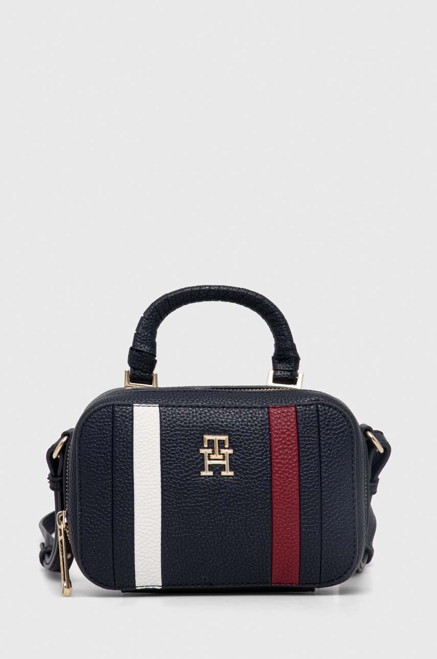 

Сумочка Tommy Hilfiger цвет синий