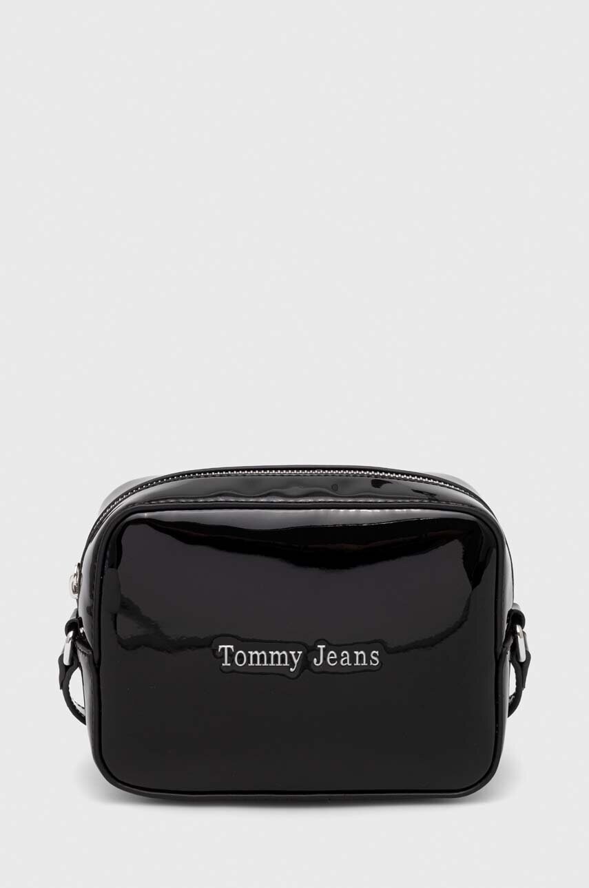 

Сумочка Tommy Jeans колір чорний