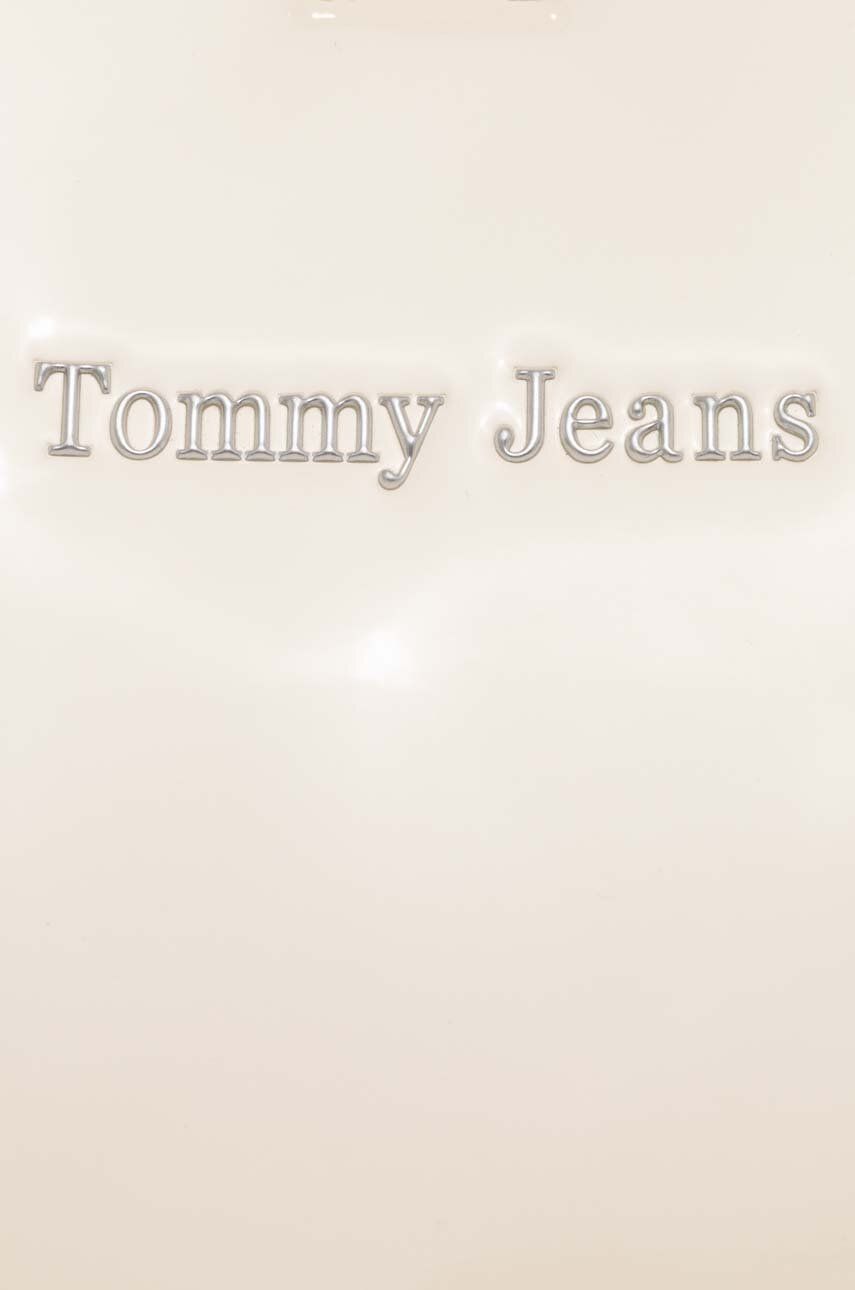 Tommy Jeans Poseta Culoarea Bej