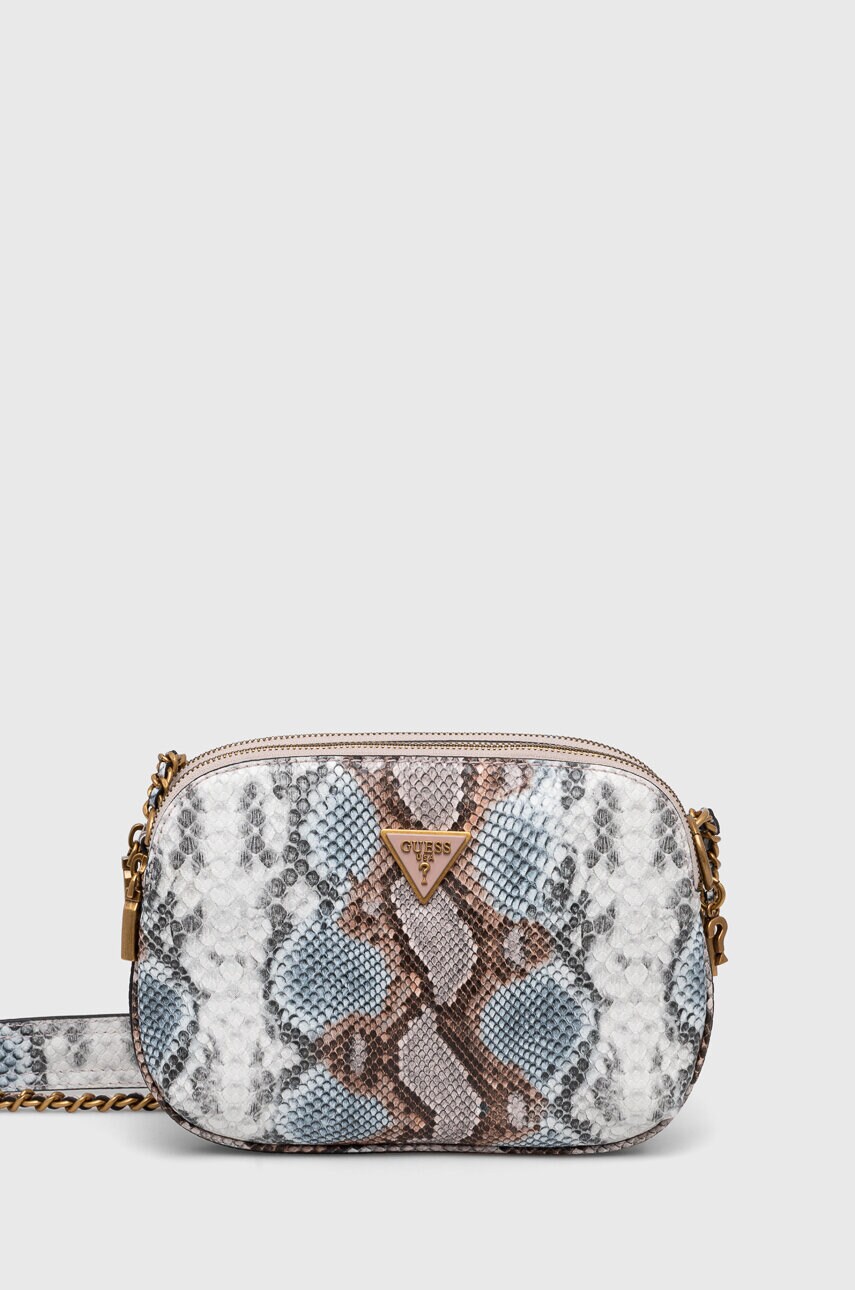 

Чанта Guess в синьо, Син