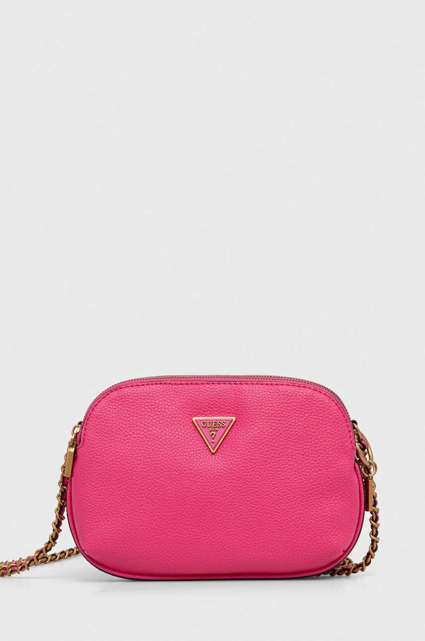 

Сумочка Guess колір рожевий