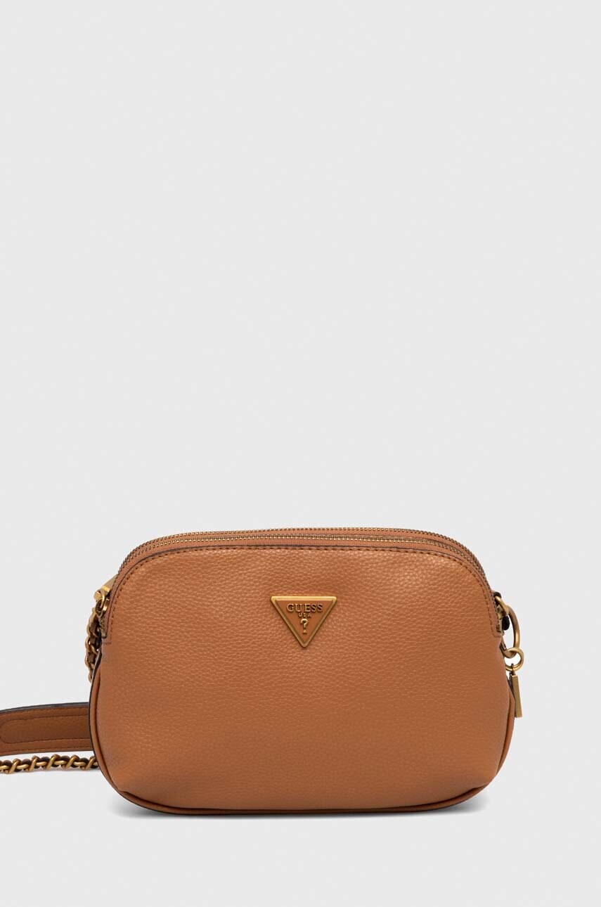 

Сумочка Guess колір коричневий