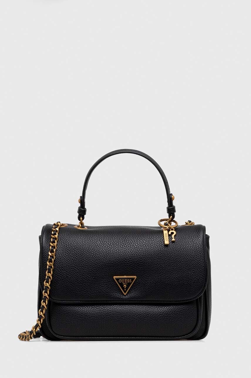 

Сумочка Guess колір чорний