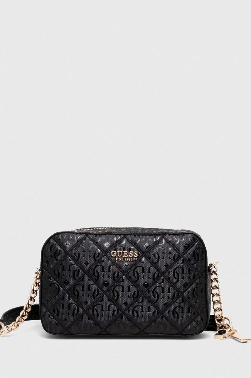 

Сумочка Guess колір чорний