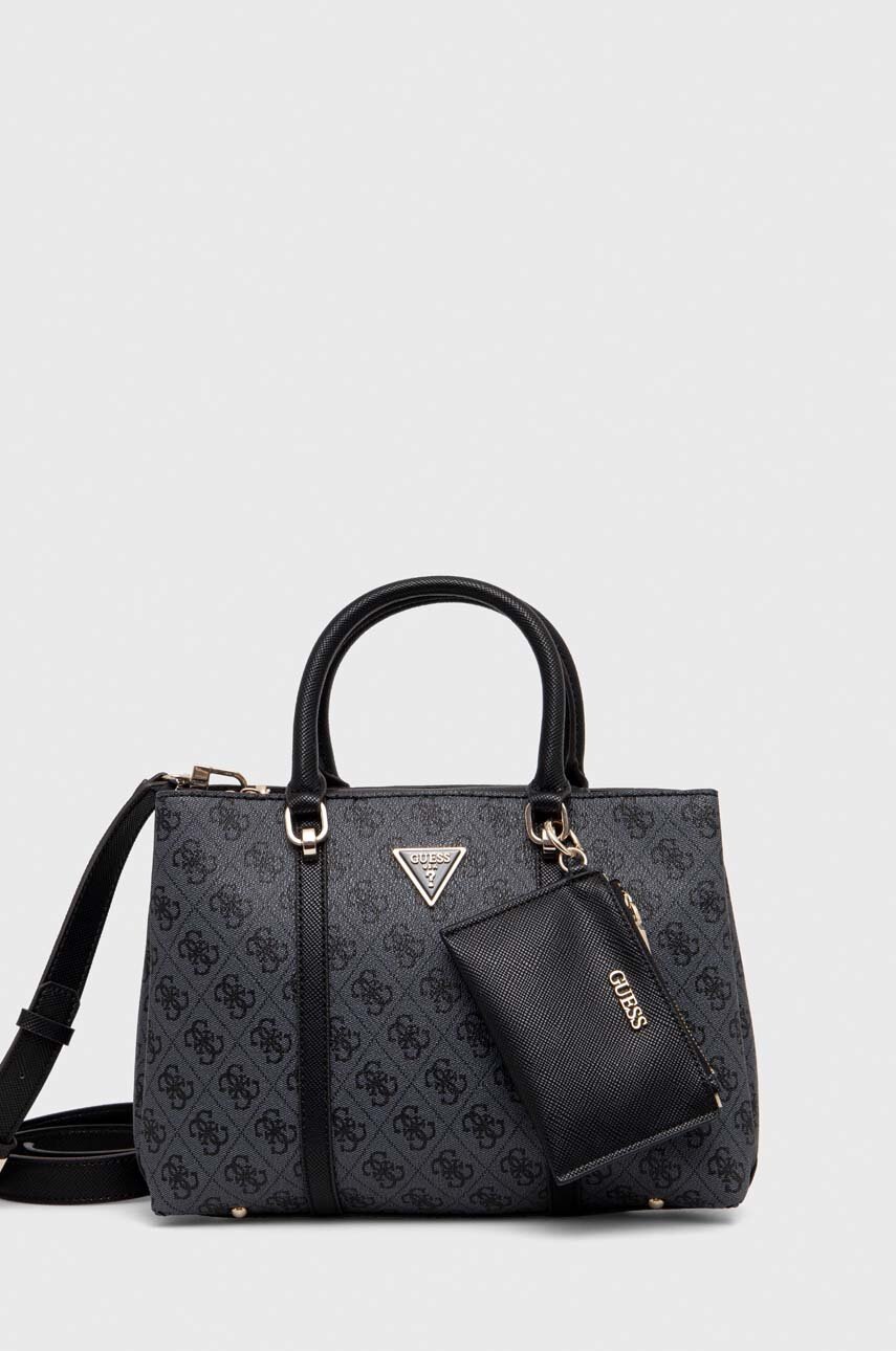 

Сумочка Guess цвет серый