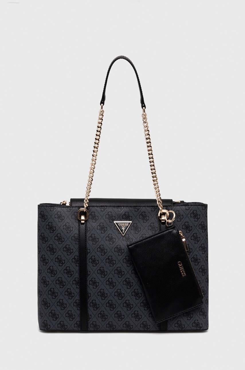 

Сумочка Guess цвет серый