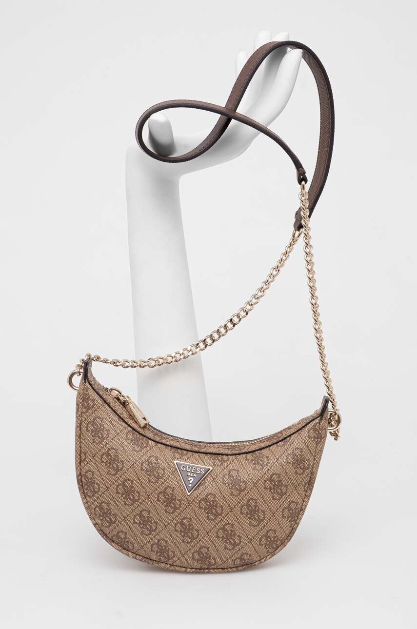 

Сумочка Guess колір коричневий