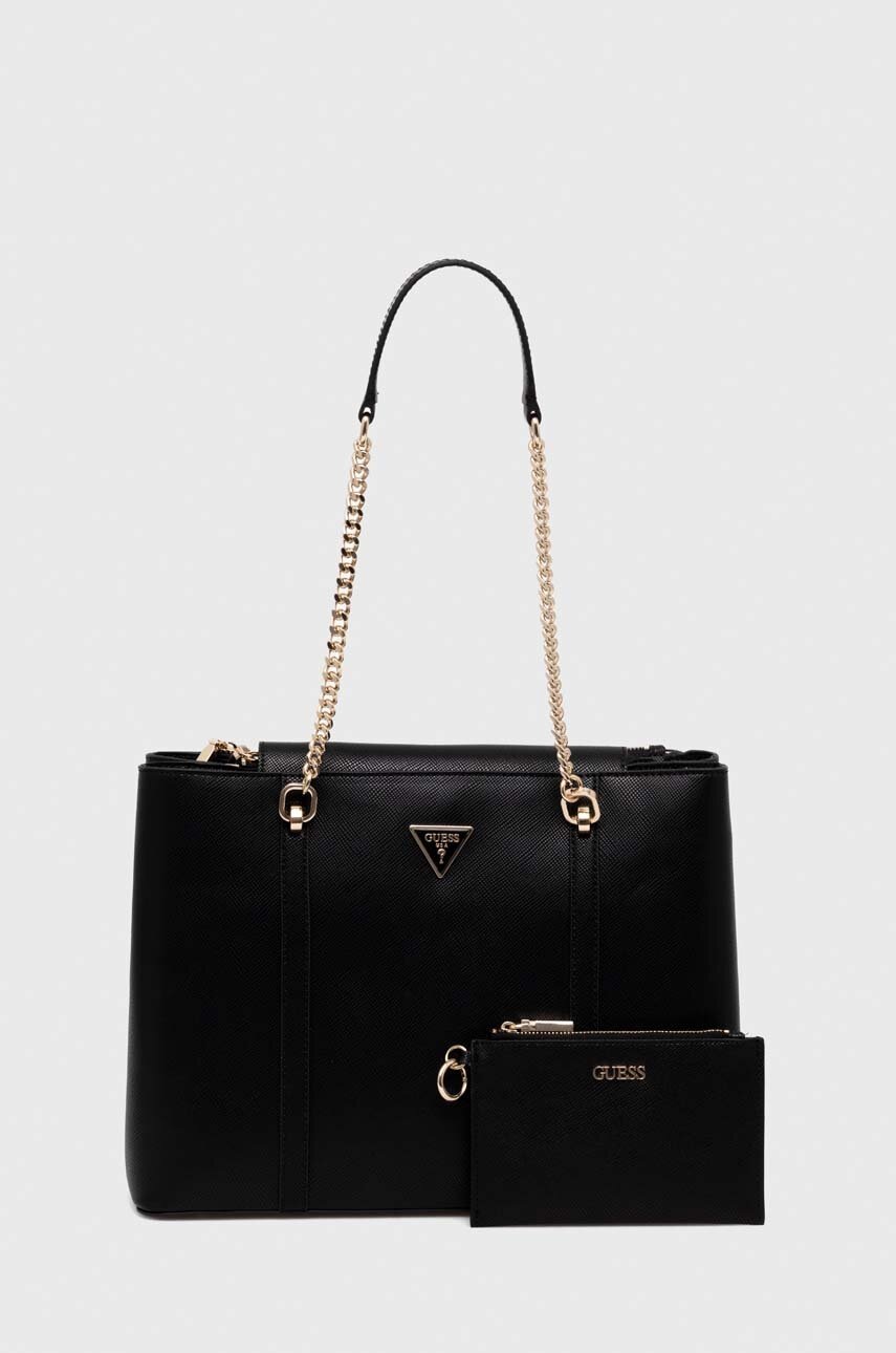 

Сумочка Guess цвет чёрный