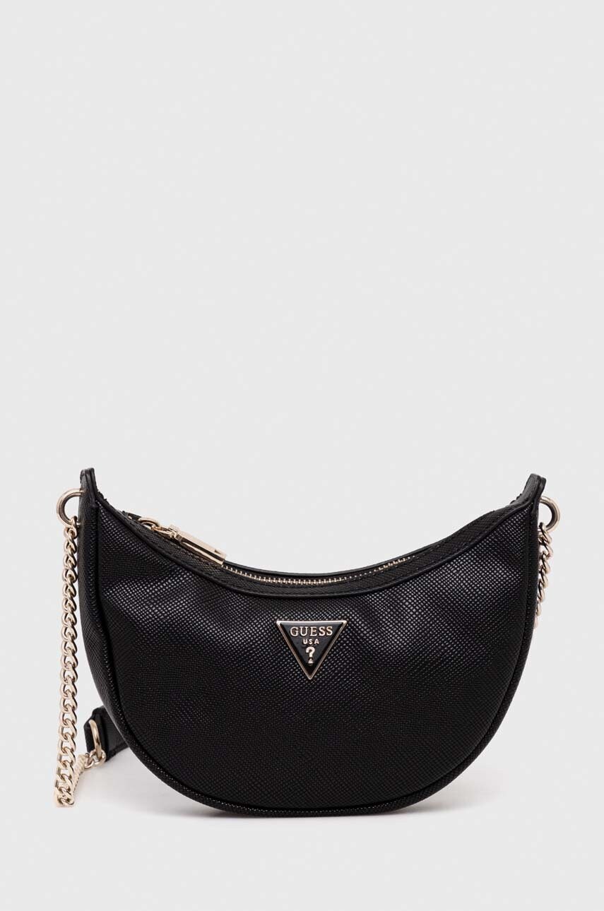

Сумочка Guess колір чорний
