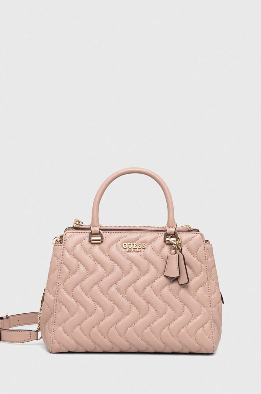 

Сумочка Guess колір рожевий