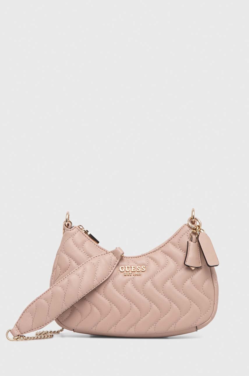 

Сумочка Guess колір рожевий