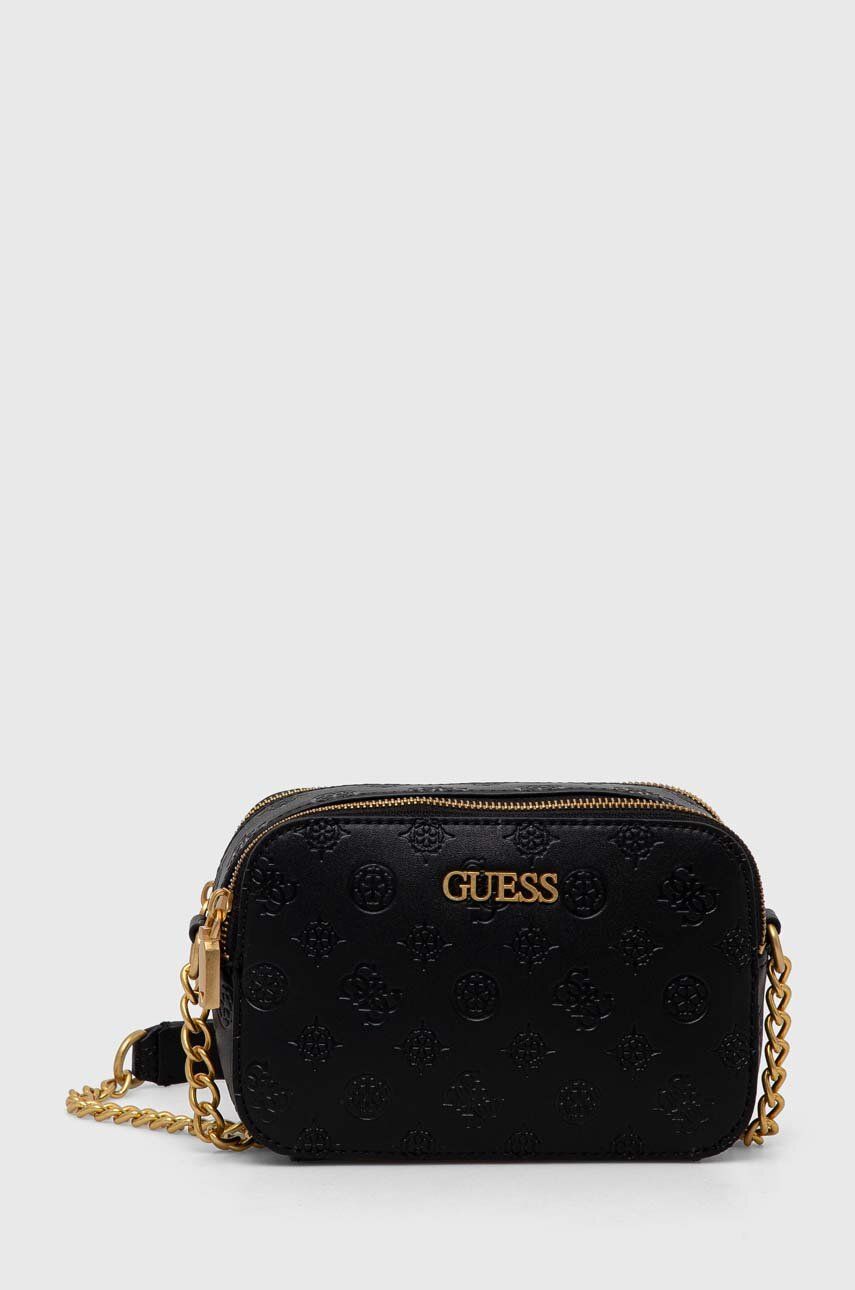 

Сумочка Guess колір чорний