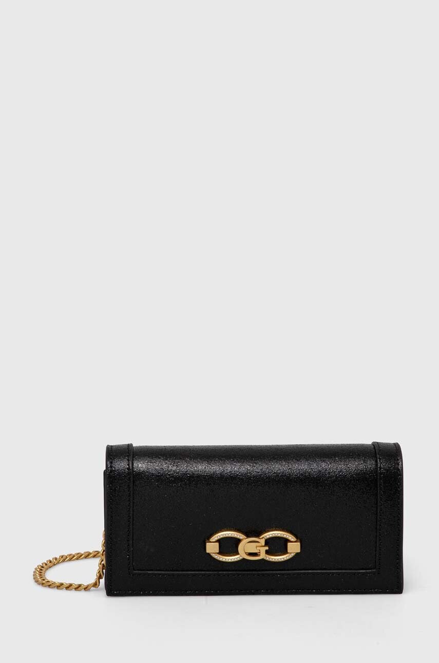 

Клатч Guess колір чорний