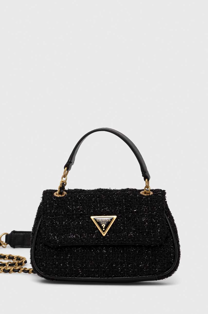 

Сумочка Guess колір чорний