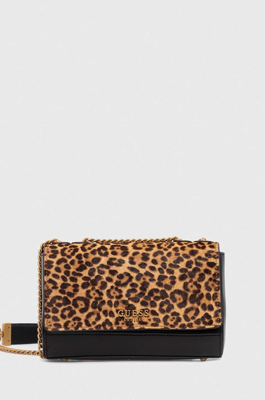 

Сумочка Guess цвет коричневый