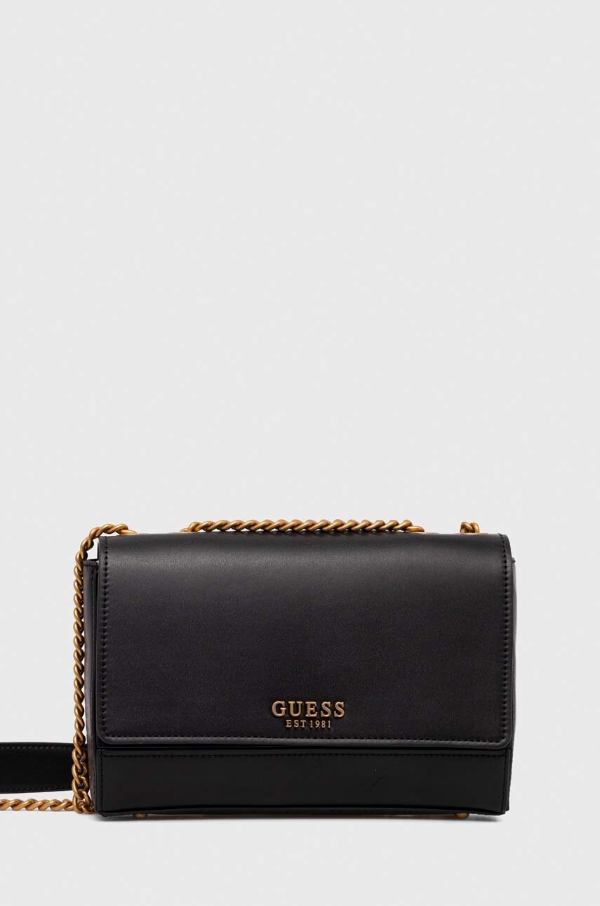 

Сумочка Guess цвет чёрный