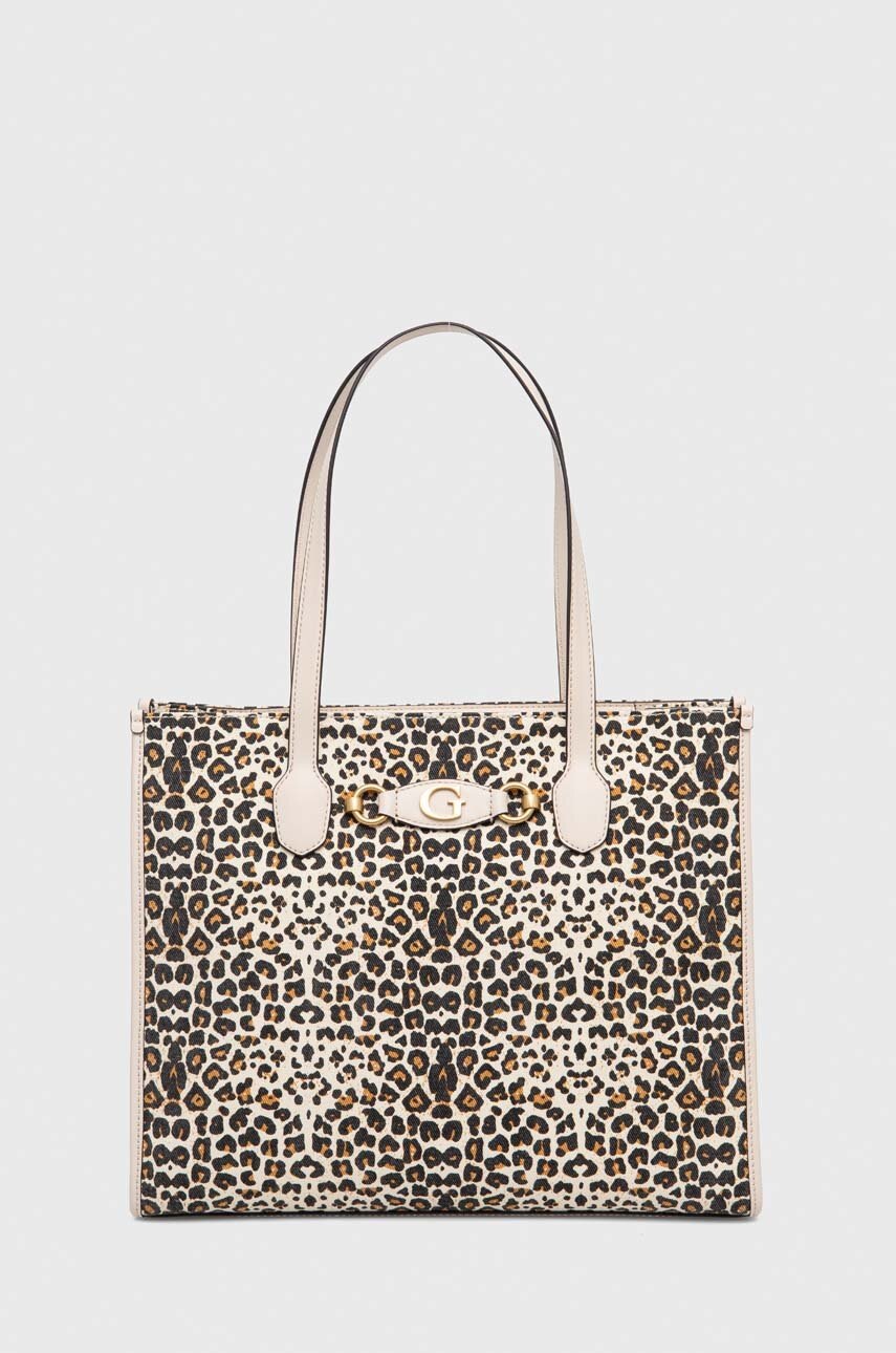 

Сумочка Guess цвет коричневый