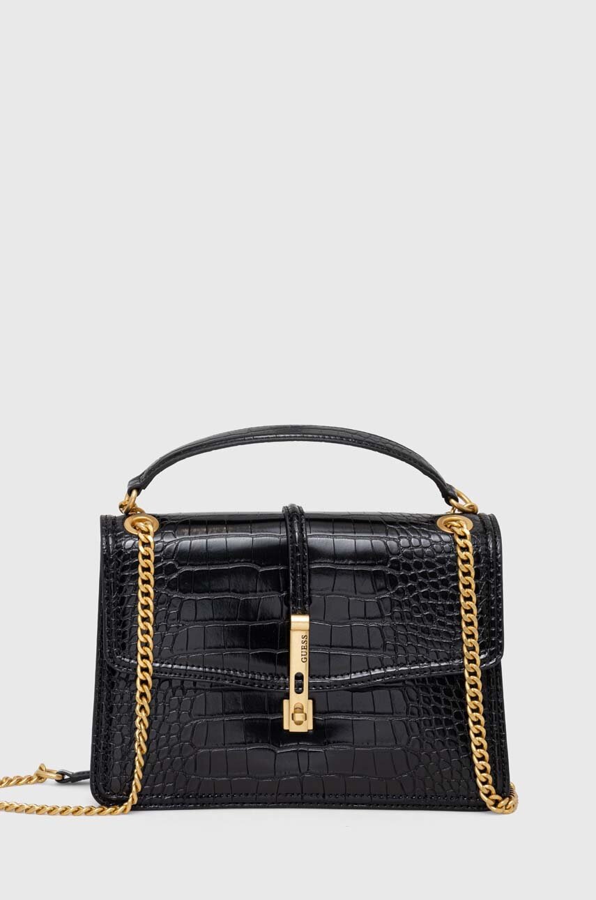 

Сумочка Guess колір чорний
