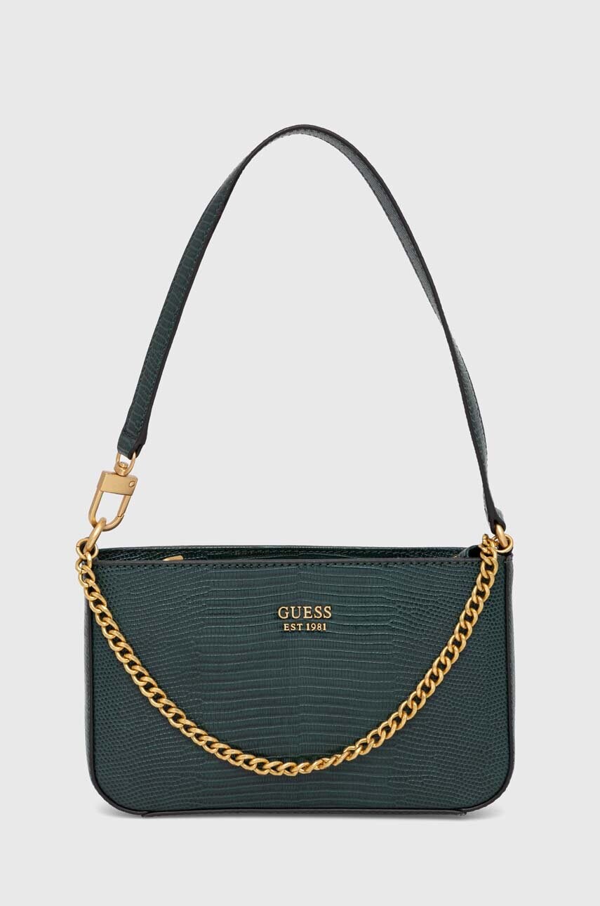 

Сумочка Guess цвет зелёный