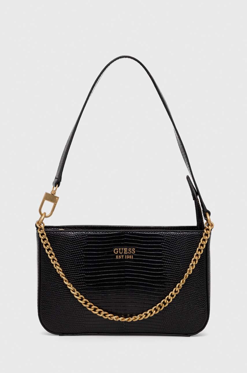 

Сумочка Guess колір чорний