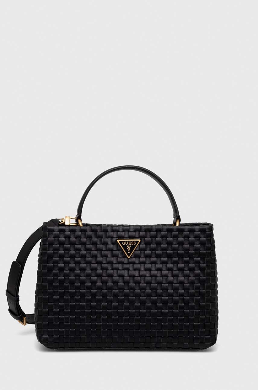 

Сумочка Guess колір чорний