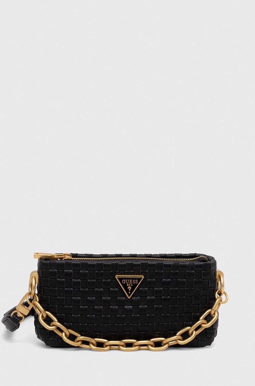 

Сумочка Guess колір чорний