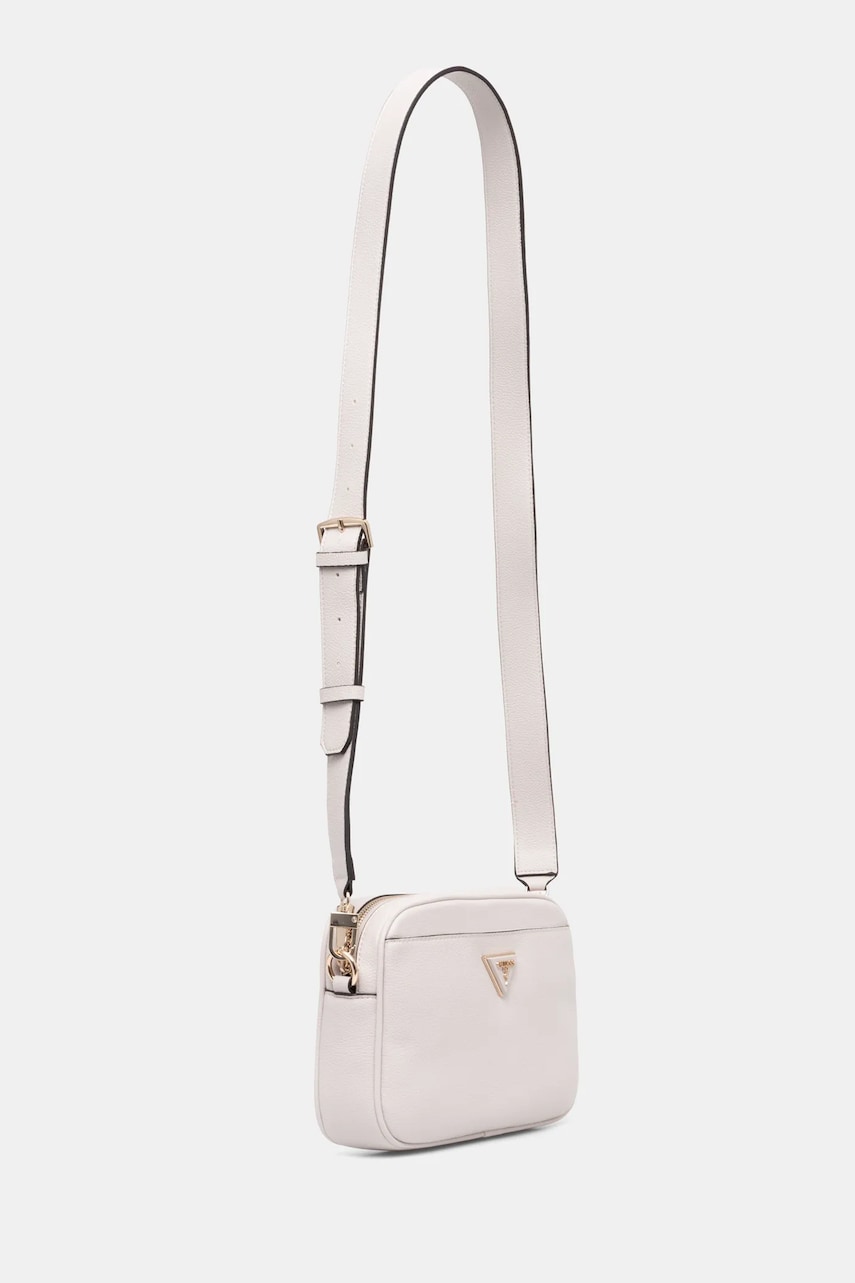 Сумочка Guess MERIDIAN цвет бежевый HWBG87 78140 Сумочка Guess MERIDIAN цвет бежевый HWBG87 78140