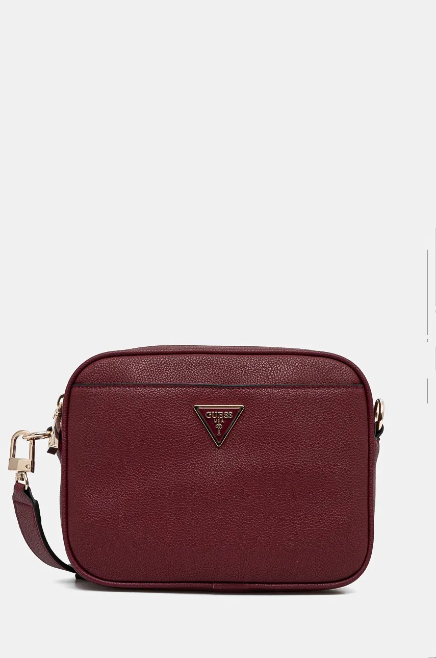

Чанта Guess MERIDIAN в бордо HWBG87 78140