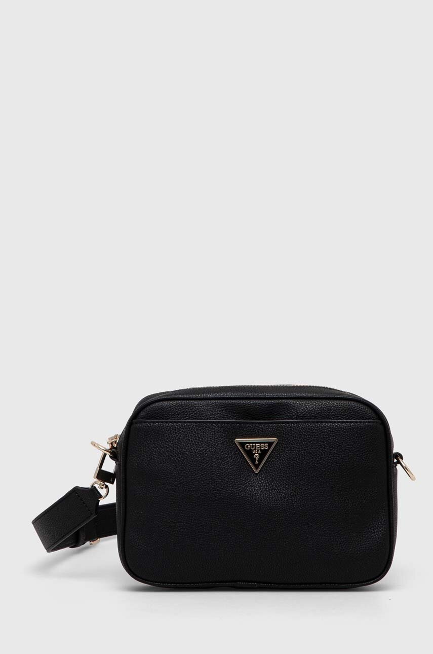 

Сумочка Guess колір чорний